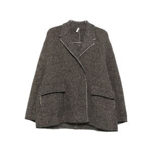 Boboutic Women Wool Coat